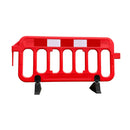 Porta™ Pedestrian Barrier - Red - 2m