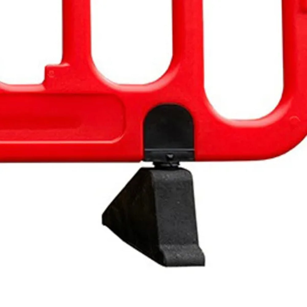 Single Foot to Suit Porta™ Pedestrian Barrier