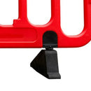 Single Foot to Suit Porta™ Pedestrian Barrier