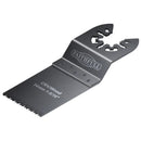 Multi-Functional Tool CrV Flush Cut Wood Blade Side Set - 34mm