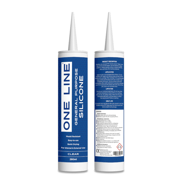 One Line General Purpose Silicone