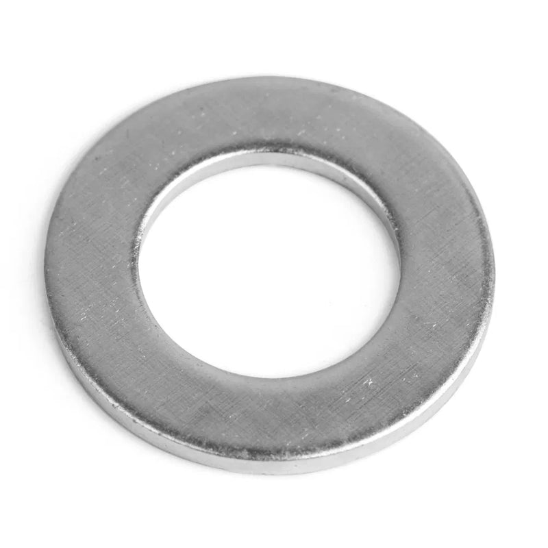 Plain Round Form A Washer - BZP