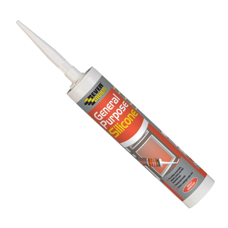 Everbuild General Purpose Silicone