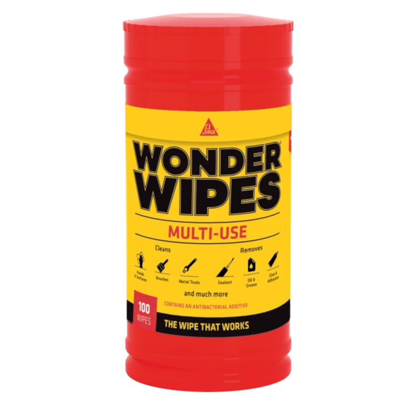 Everbuild Wonder Wipes - Pack of 300