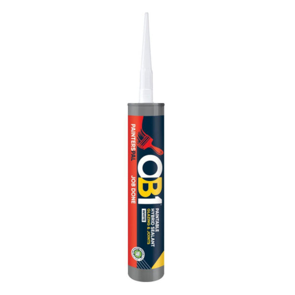 OB1 Painters Pal Hybrid Sealant - White