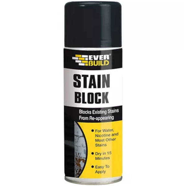 Everbuild Stain Block - 400ml