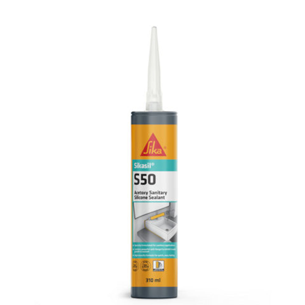 Sikasil S50 Silicone - 310ml