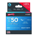 Arrow Staples - Box of 5000