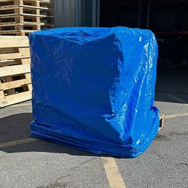Reusable Brick & Block Pallet Cover - 1200mm x 1000mm x 1000mm