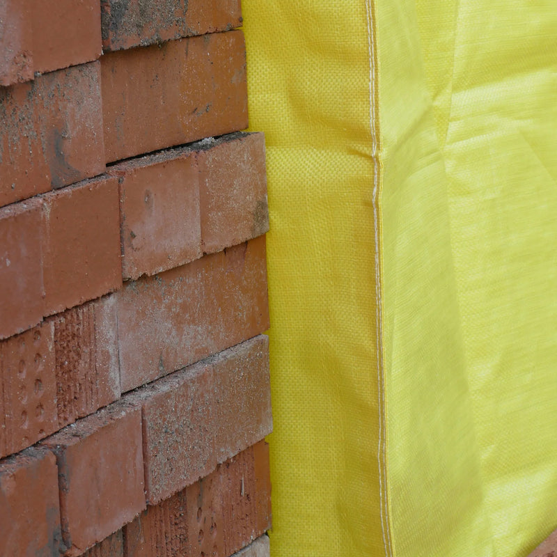 Brick Jacket Brick Protection Cover - 500mm x 500mm x 760mm