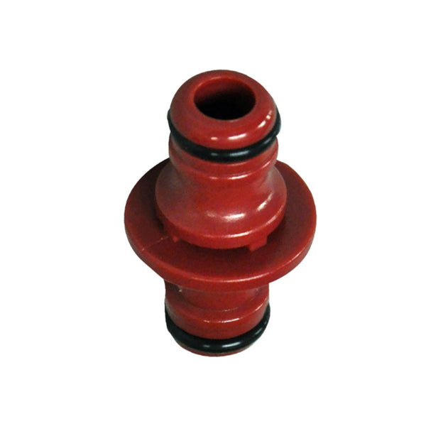 Standard Snap Male - Male Hose Connector - 1/2"