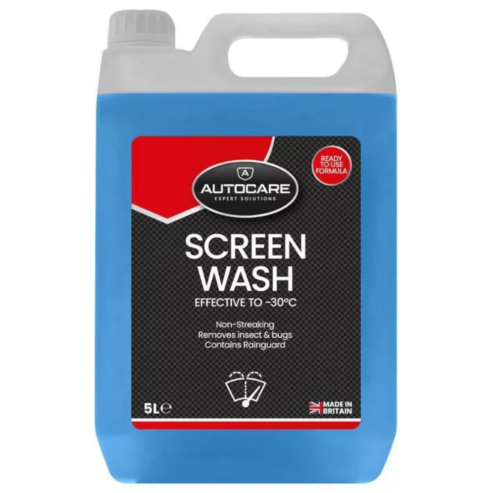 Screen Wash -30°C (Ready to Use) - 5 Litre