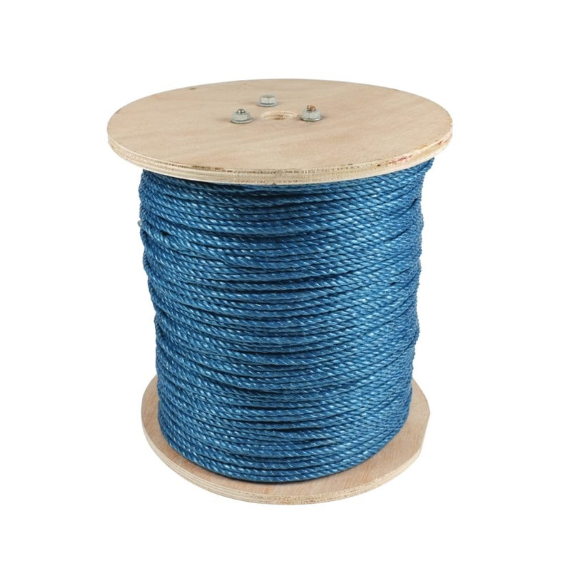 Polypropylene Rope (Blue)