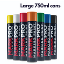 MarkPro Line Marking Paint - 750ml
