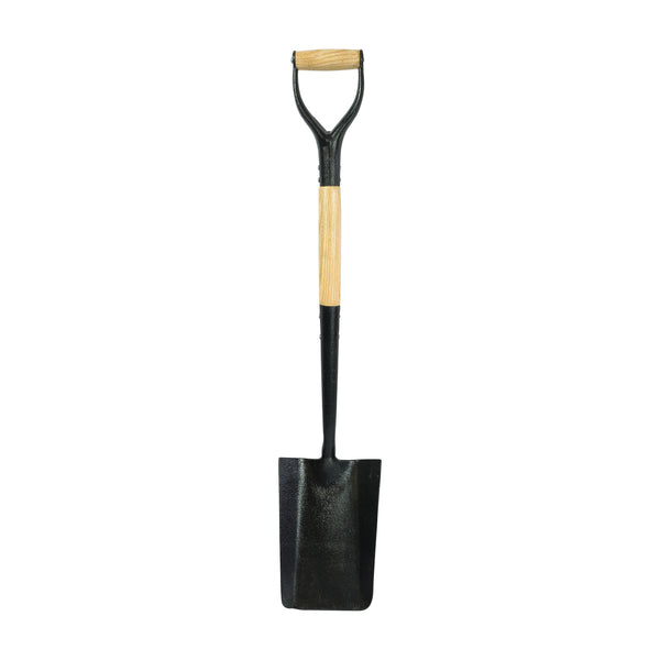 Revolt Trenching Shovel - Solid Socket
