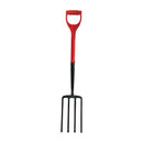 Revolt Contractors Trenching Fork - Polyfibre