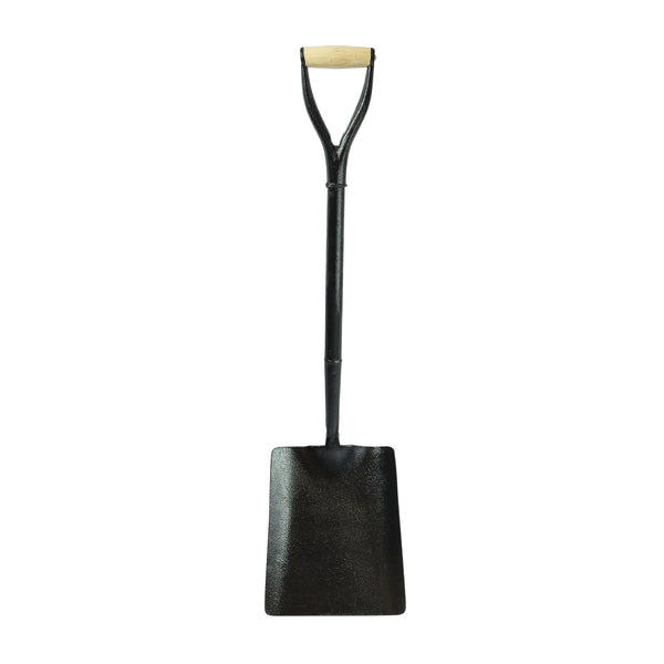 Revolt Square Mouth Shovel - All Steel