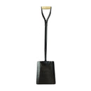 Revolt Square Mouth Shovel - All Steel