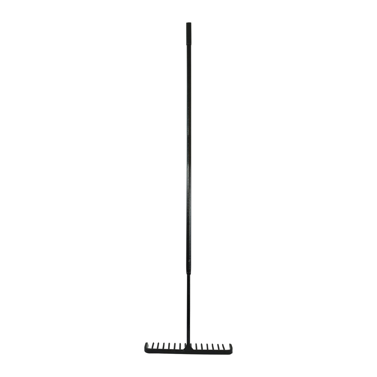 Revolt Forged Tarmac Rake - Steel Shaft