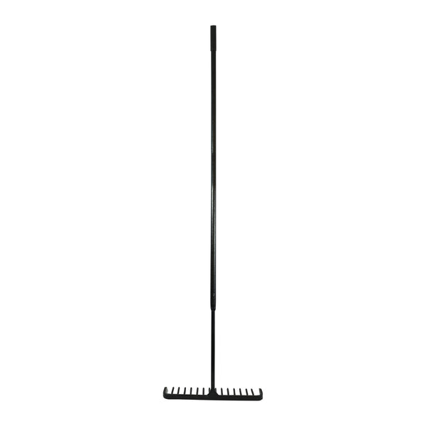 Revolt Forged Tarmac Rake - Steel Shaft
