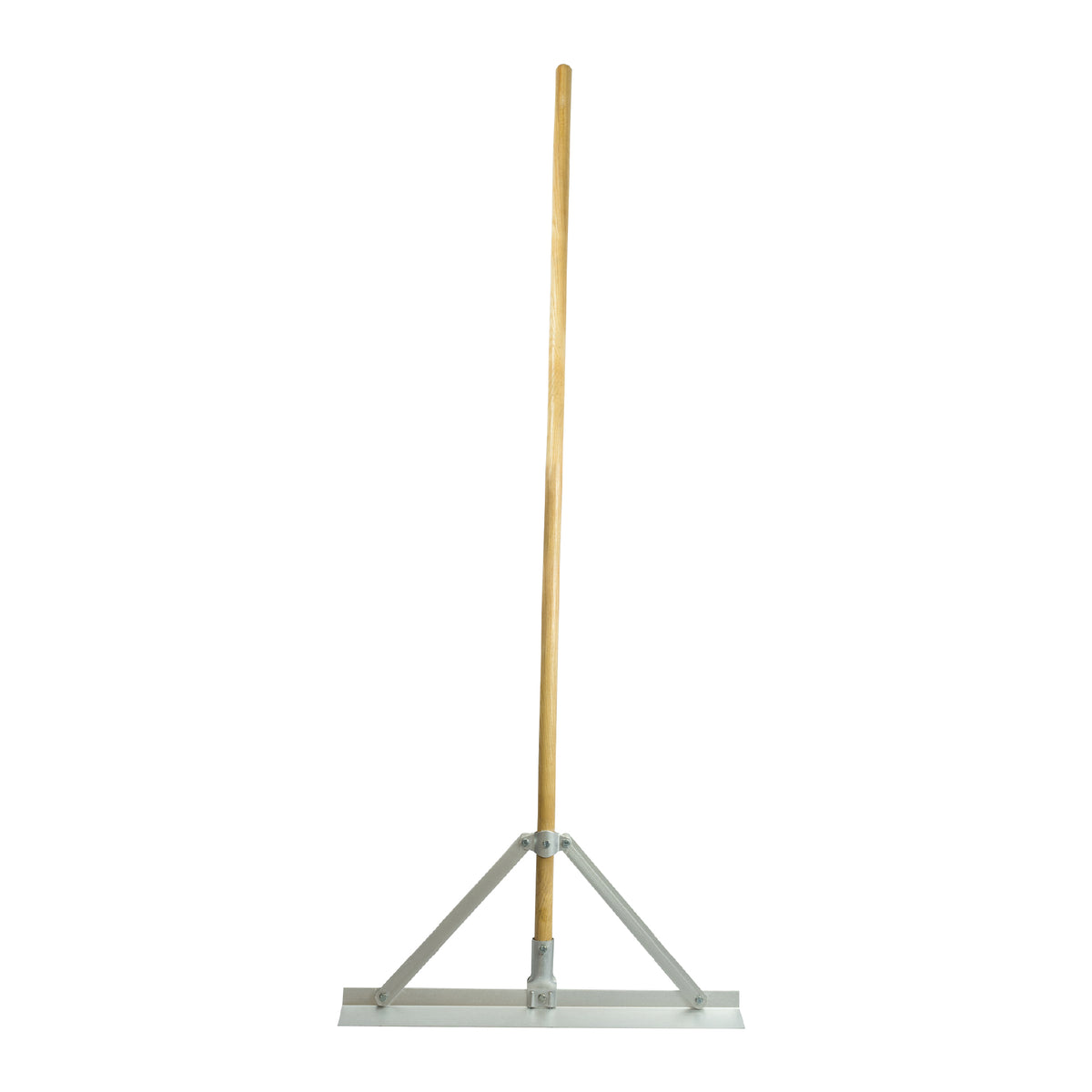 Revolt Aluminium Spazzle - Wooden Shaft