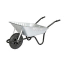 Easiload Galvanised Wheelbarrow 85 litre / 150 kg