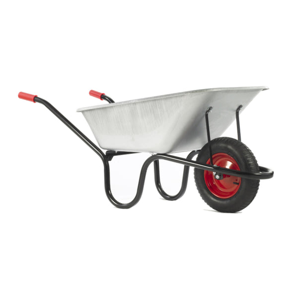 Chillington County Galvanised Wheelbarrow - 120 Litre