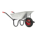 Chillington County Galvanised Wheelbarrow - 120 Litre