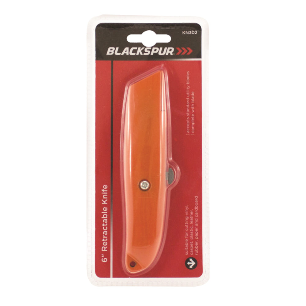Retractable Knife