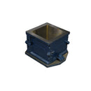 Concrete Test Cube Mould Four Part
