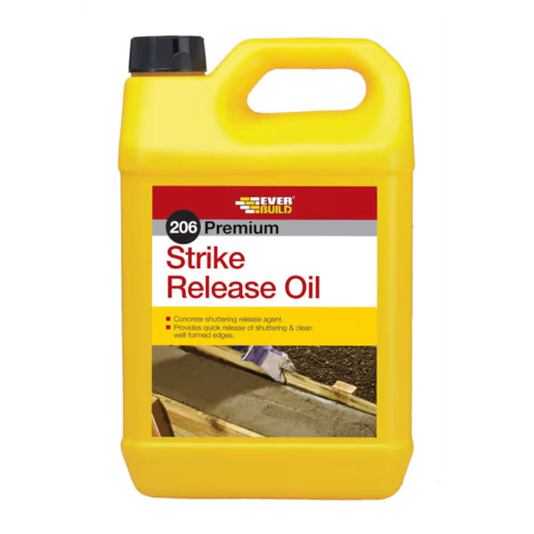 Everbuild Release Oil