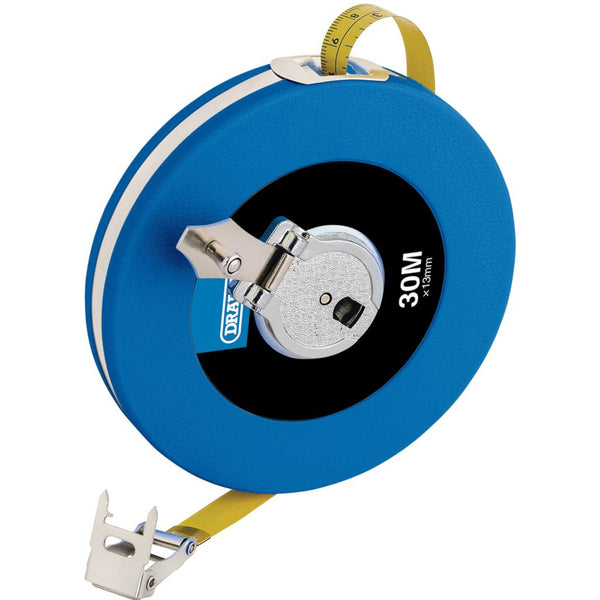Measuring Tape - Steel - 30m