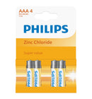 AAA Batteries - Pack of 4