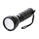 Rolson 28 LED Aluminium Hand Torch - 3 x AAA
