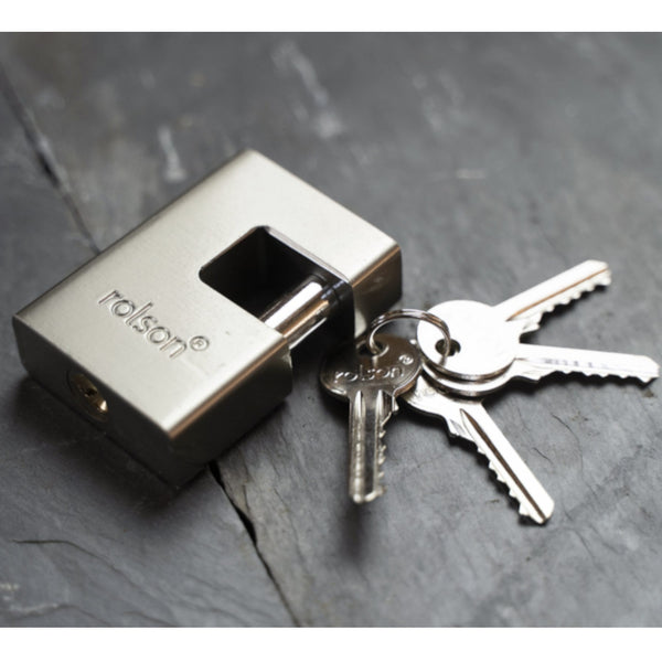Shutter Lock Padlock