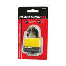 Weatherproof Laminated Padlock