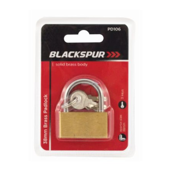 Brass Padlock