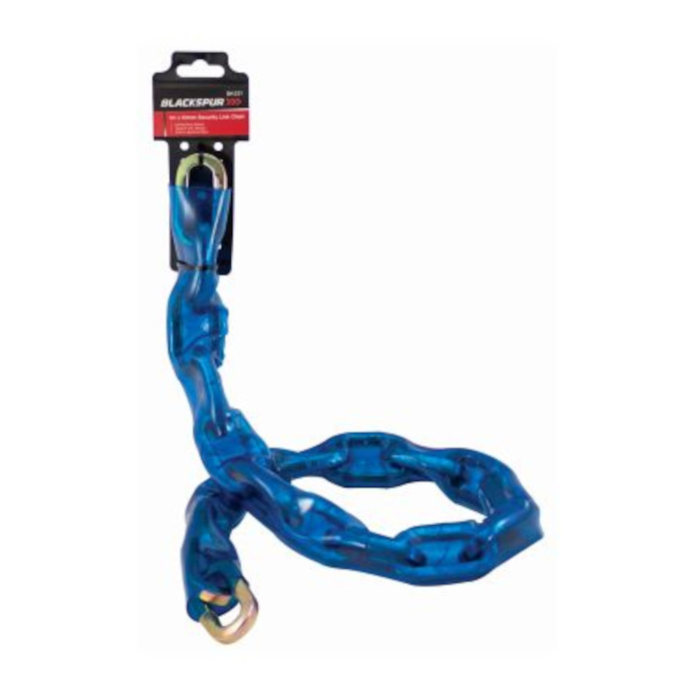 Hi Security Plastic Coated Chain - 1m
