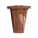 Wheelie Bin - Brown - 240 Litre