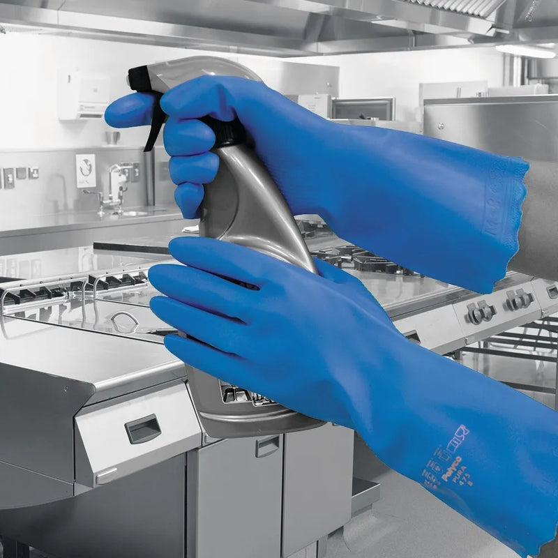 Polyco Pura PVC Gloves