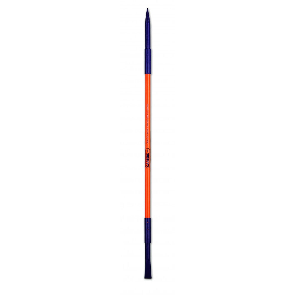 Insulated Chisel & Point Crowbar - 60"
