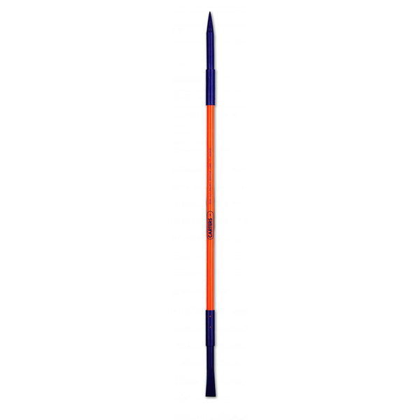 Insulated Chisel & Point Crowbar - 60"