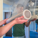Window Protection Film - 600mm x 100m