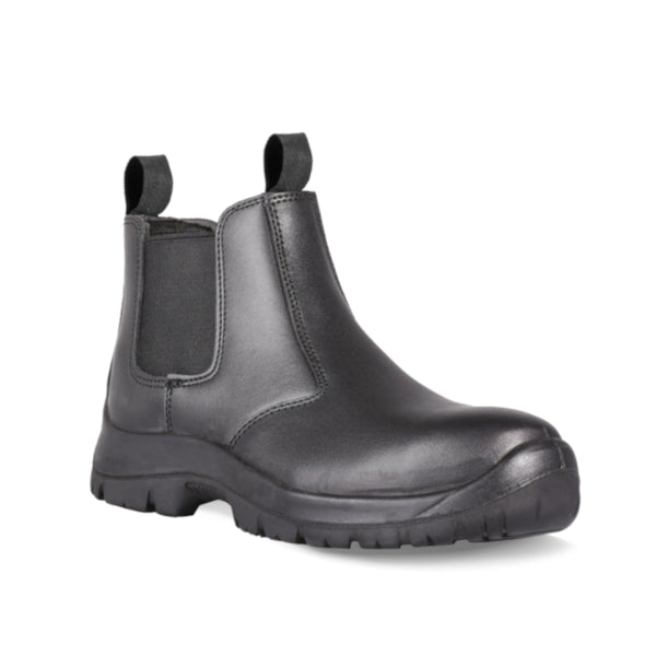 Standard Black Dealer Boots