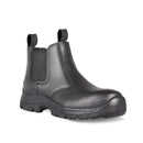 Standard Black Dealer Boots