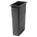 EcoSort Maxi Recycling Bin - Grey - 70 Litre