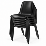 Plastic Stacking Chair