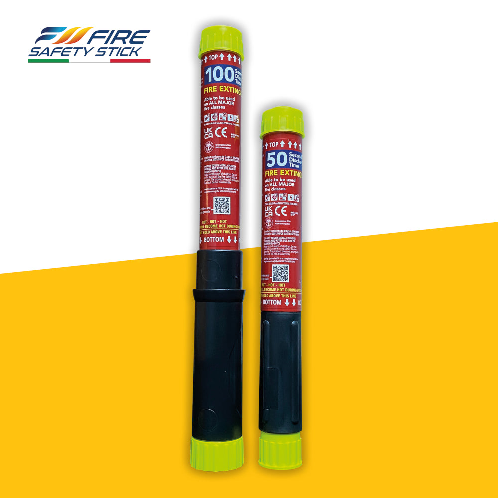 Fire Safety Stick