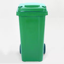 Wheelie Bin - Green - 240 Litre