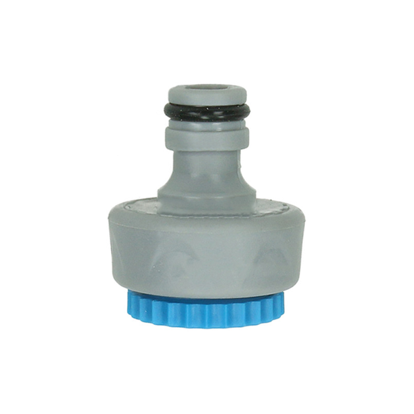 Standard Hose Threaded Tap Connector - 1/2" x 3/4"